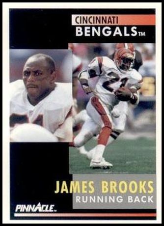 21 James Brooks